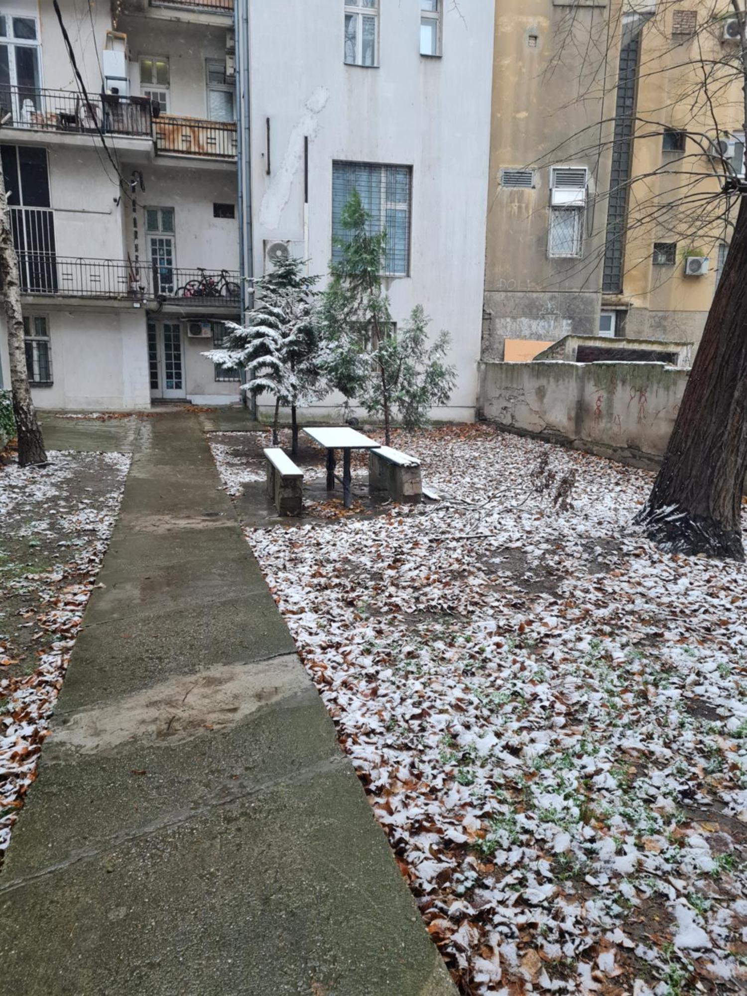 Centrum 3 Belgrad Exteriör bild