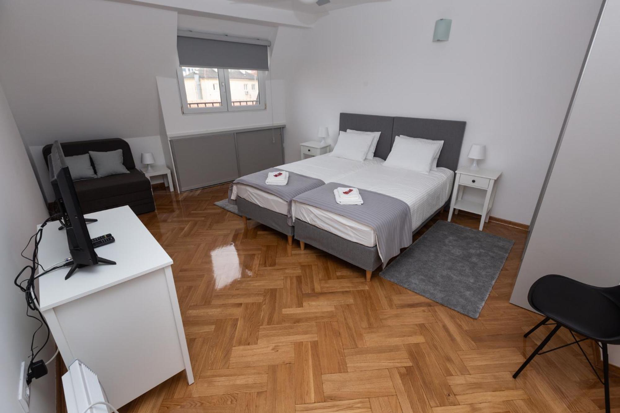 Centrum 3 Belgrad Exteriör bild