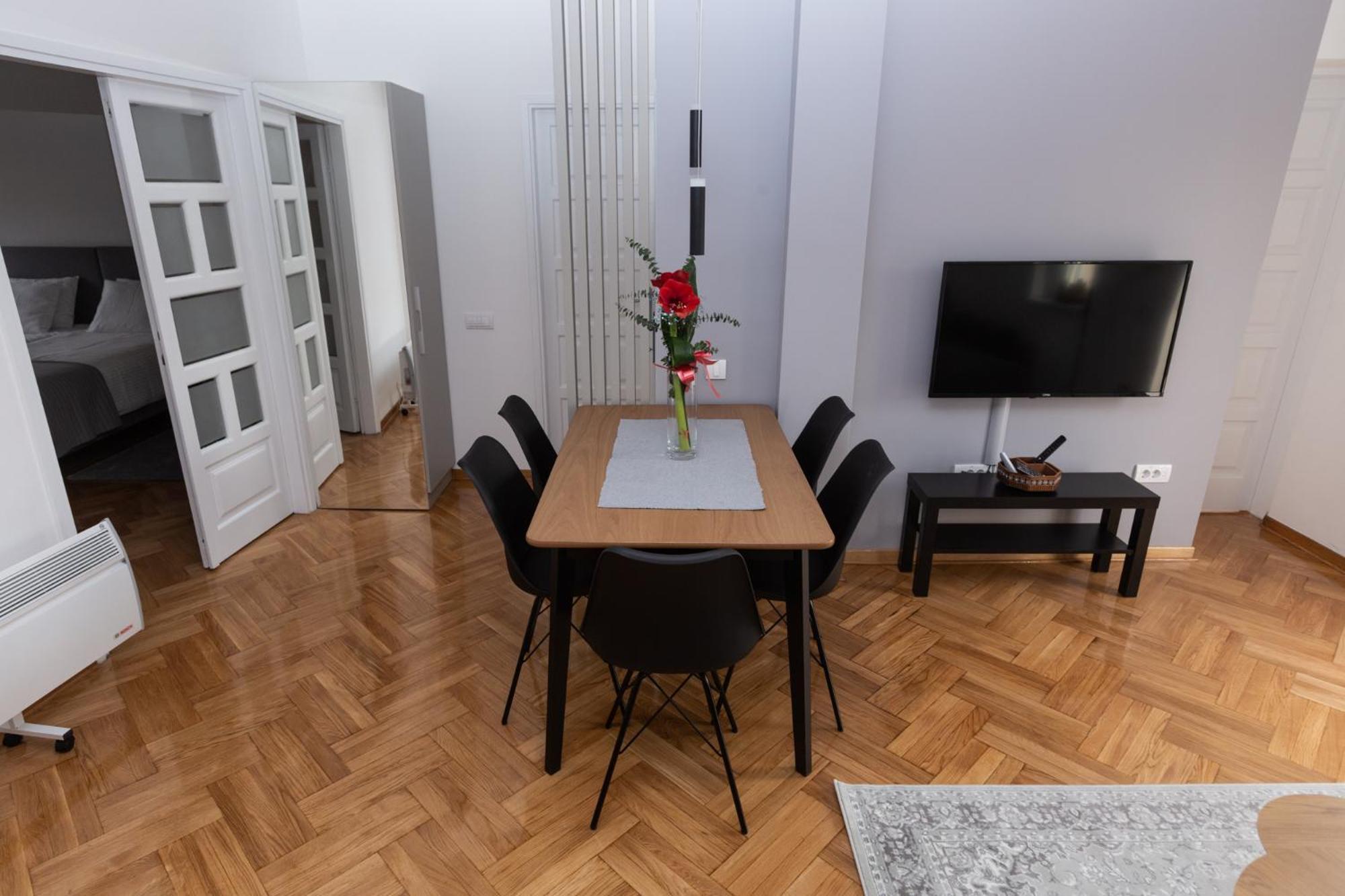 Centrum 3 Belgrad Exteriör bild