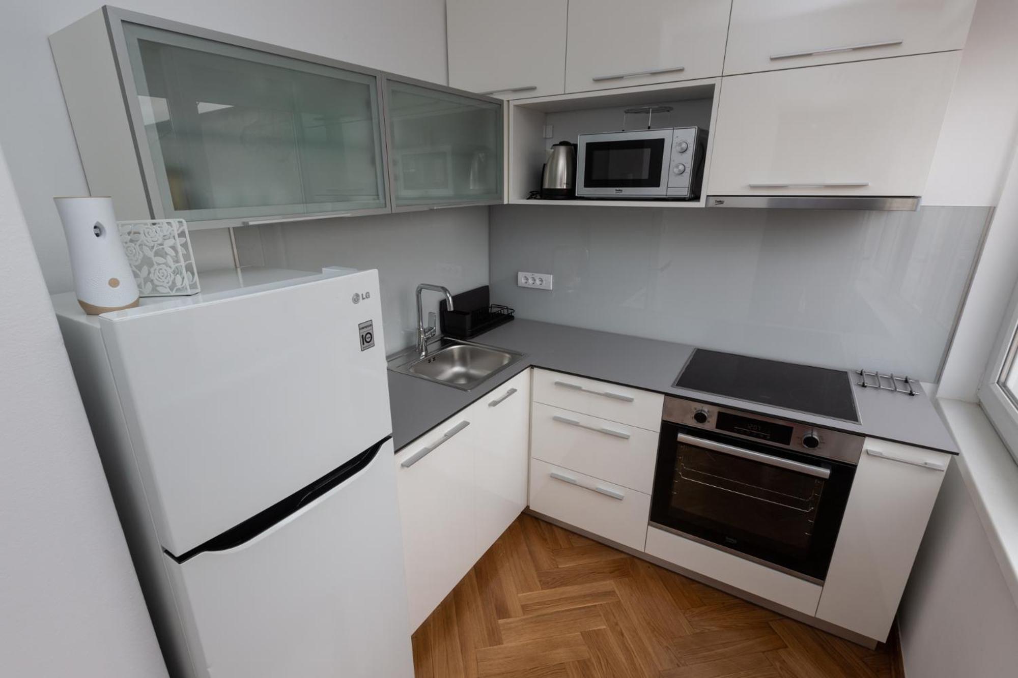 Centrum 3 Belgrad Exteriör bild