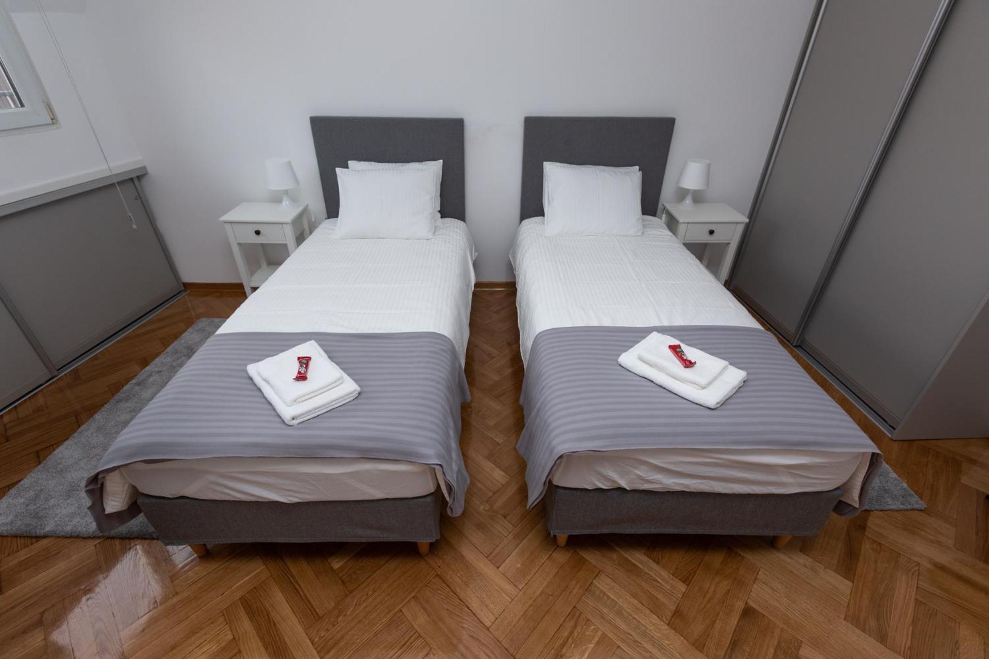 Centrum 3 Belgrad Exteriör bild